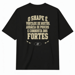 Oversized - Shape