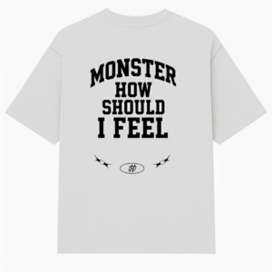 Oversized - Monster